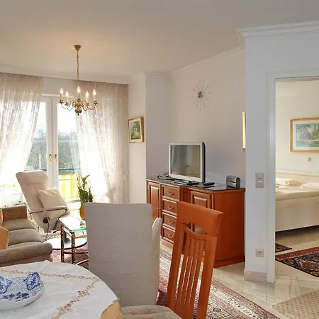 Europa Residenz - Suiten *