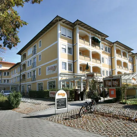 Europa Residenz - Suiten