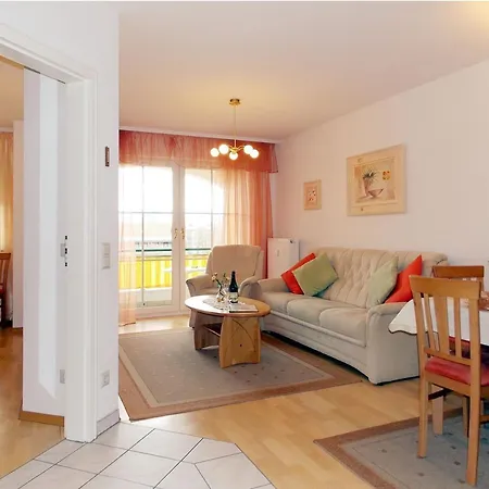Europa Residenz - Suiten Apartament *