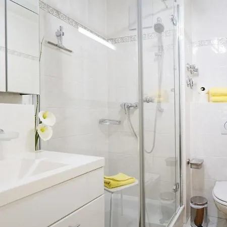 Europa Residenz - Suiten Apartament *
