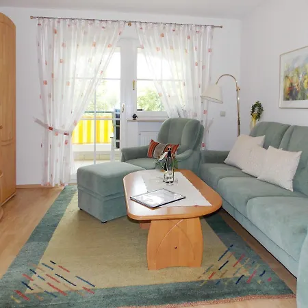 Apartament Europa Residenz - Suiten Bad Füssing